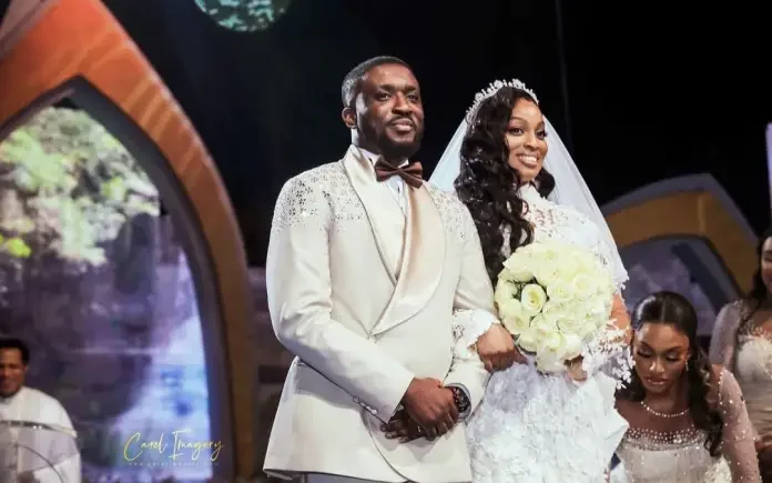 Pastor-Enoch-Boamah-Praise-Amekhienan-Church-Wedding-KOKO-Brides-Nigeria-13.jpeg - Accra Daily Post