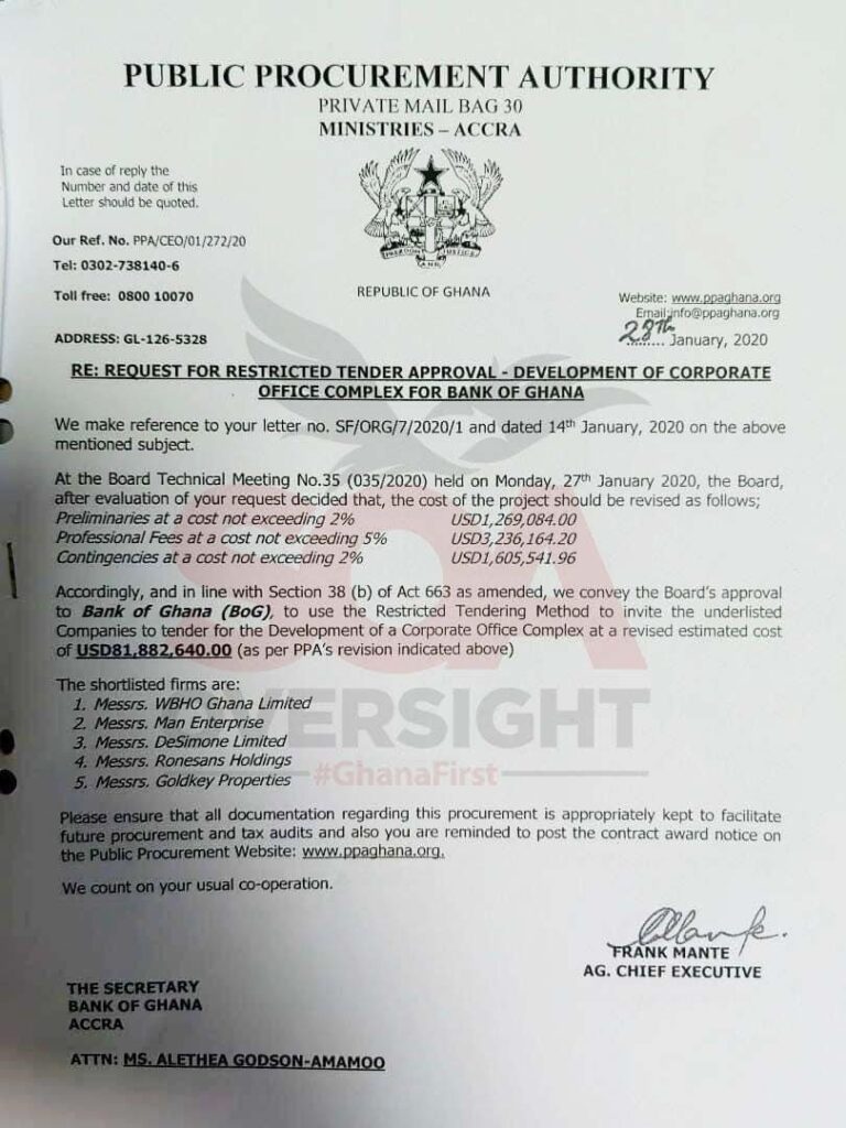 BOG-ESTIMATE - Accra Daily Post