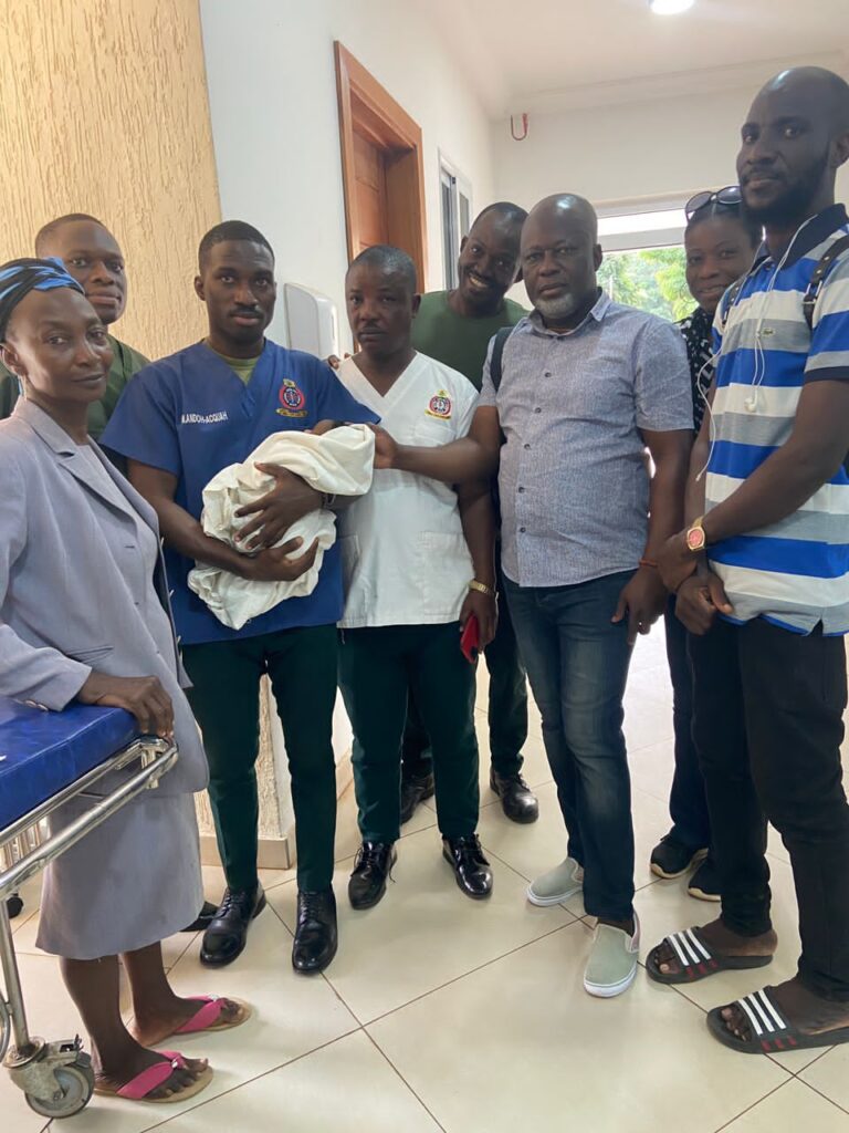 Baby-found-in-Achimota-Forest - Accra Daily Post