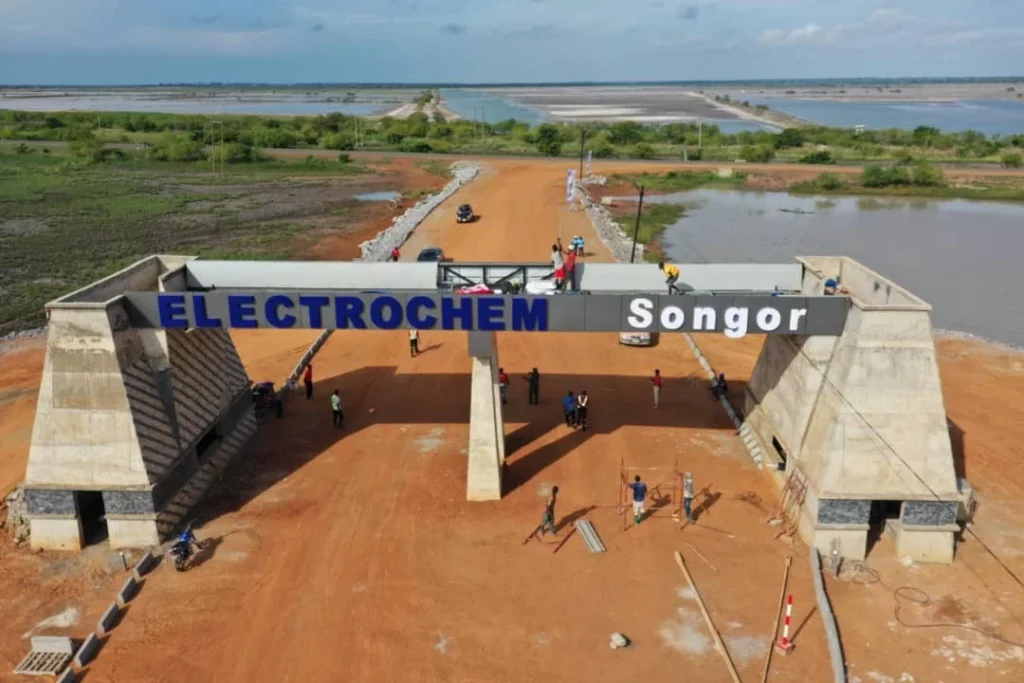 Electrochem-Songor-1 - Accra Daily Post
