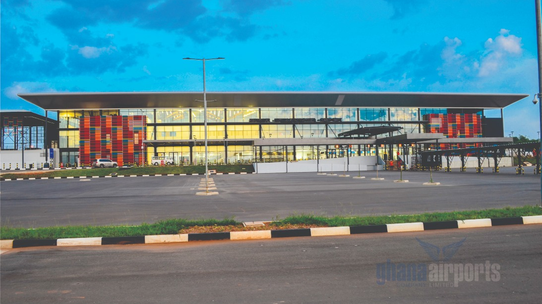 image-26 - Accra Daily Post The Kumasi airport