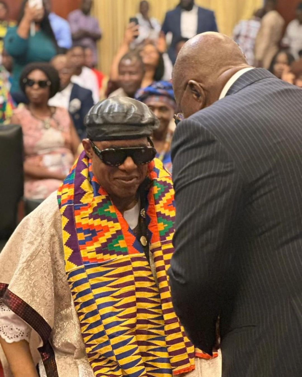 image-34 - Accra Daily Post Stevie Wonder Receives Ghanaian Citizenship