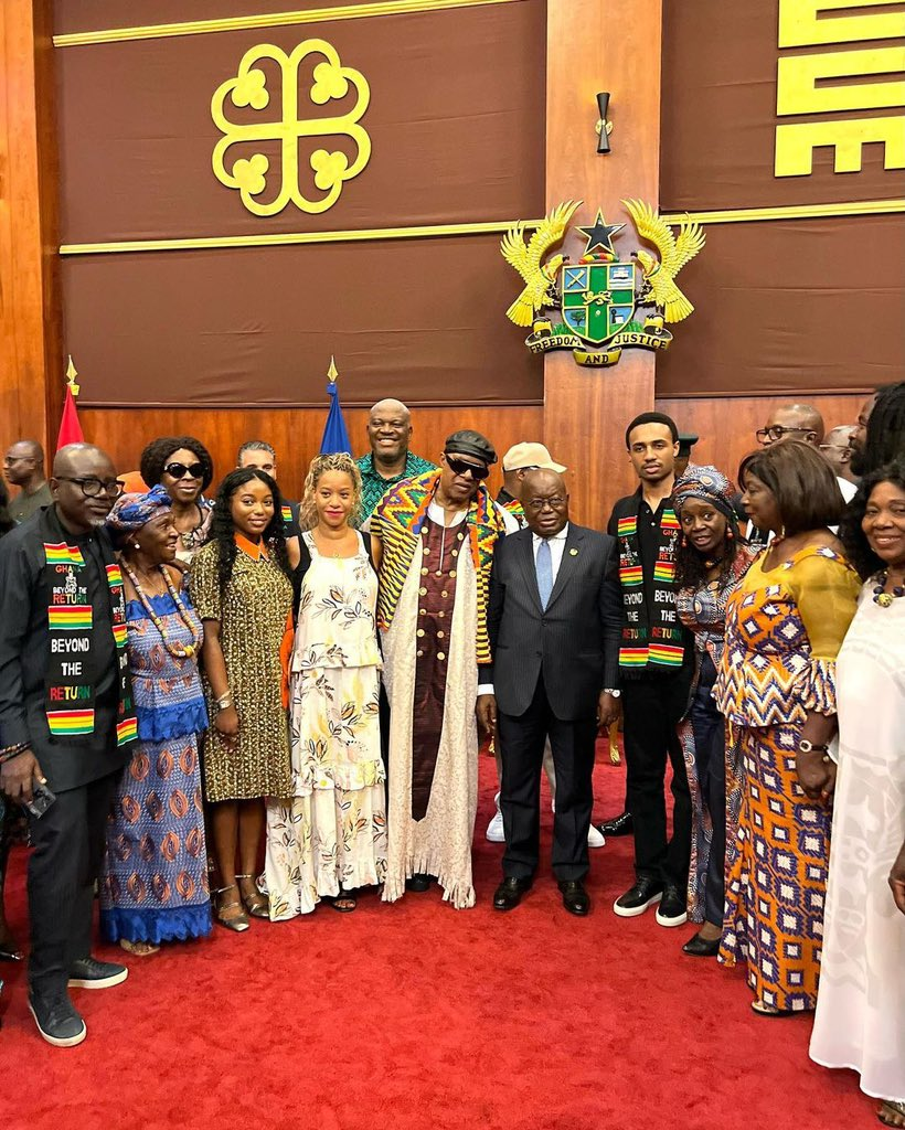 image-35 - Accra Daily Post Stevie Wonder Receives Ghanaian Citizenship