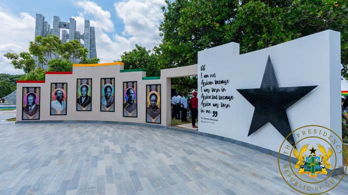 image-36 - Accra Daily Post Photo of The Kwame Nkrumah Memorial Park
