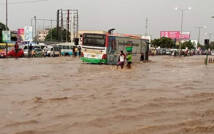 image-48 - Accra Daily Post Accra, Kanaeshie First Light intersection flood