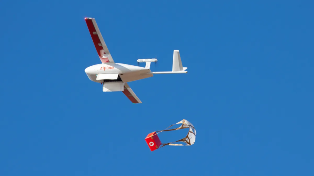 image-56 - Accra Daily Post Zipline medical drone delivery
