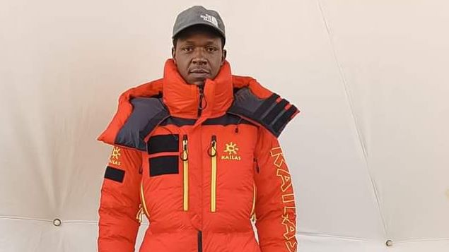 image-60 - Accra Daily Post Kenyan Climber Dies Near Everest Summit; Guide Missing