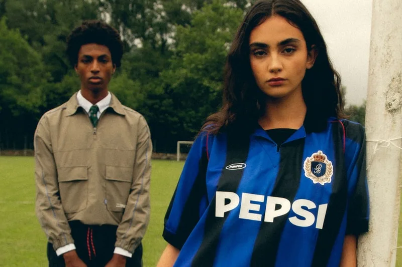 image - Accra Daily Post Pepsi New Football Jerseys