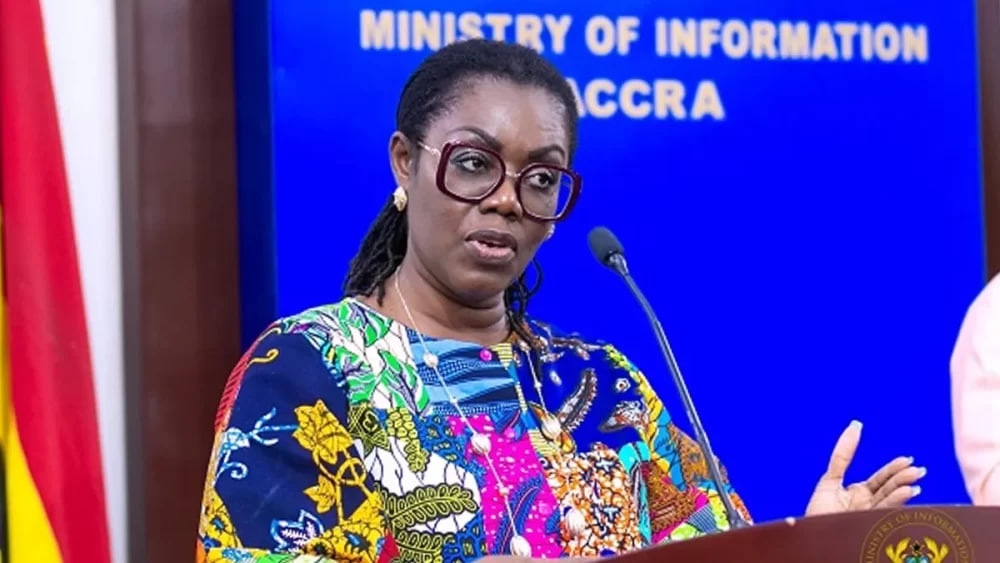 Ursela Owusu - Accra Daily Post