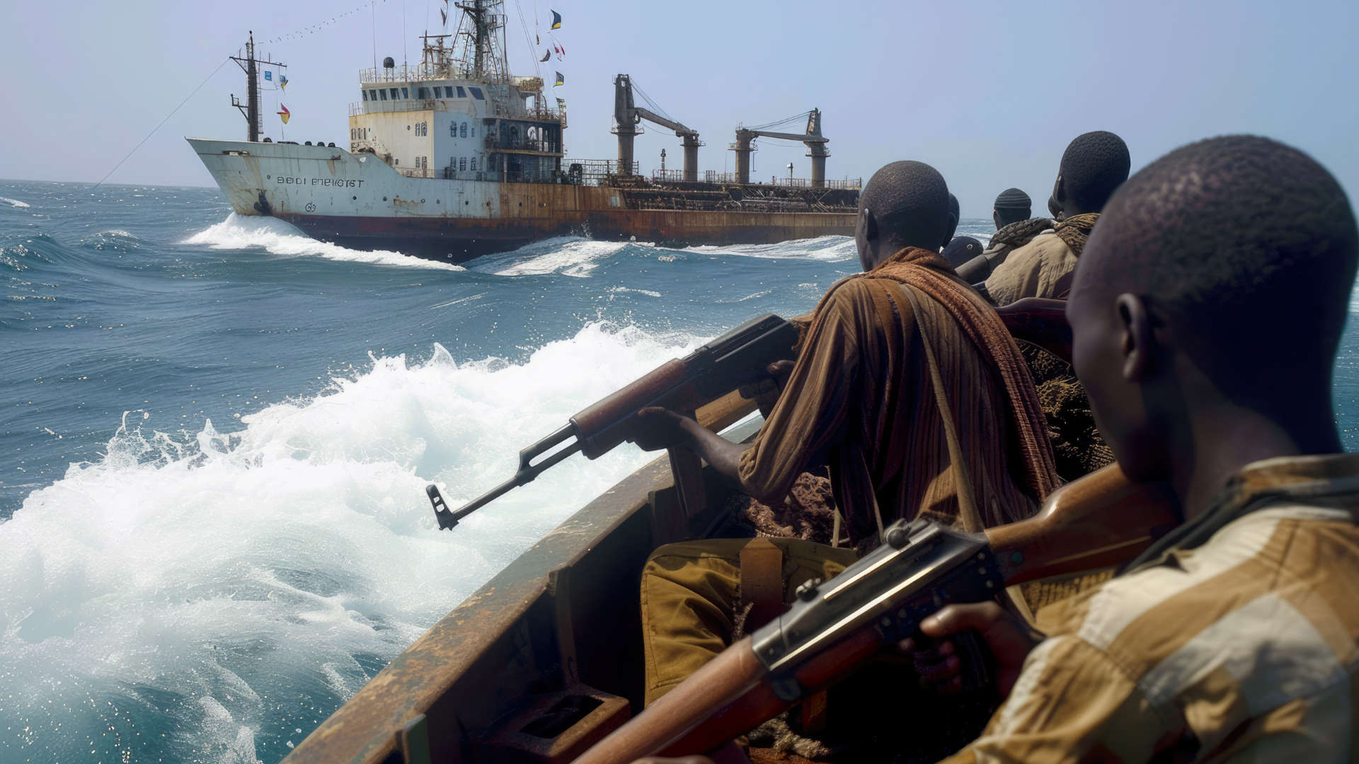 Somalia Pirates Demand $10M Ransom for Hijacked Vessel