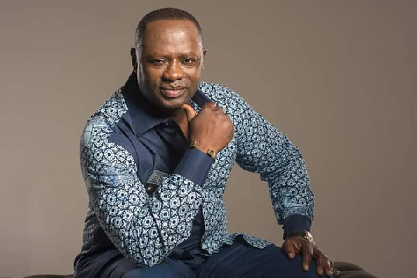 Emmauel Armah Kofi Buah - Accra Daily Post MP for Ellembele, Hon. Emmanuel Armah-Kofi Buah
