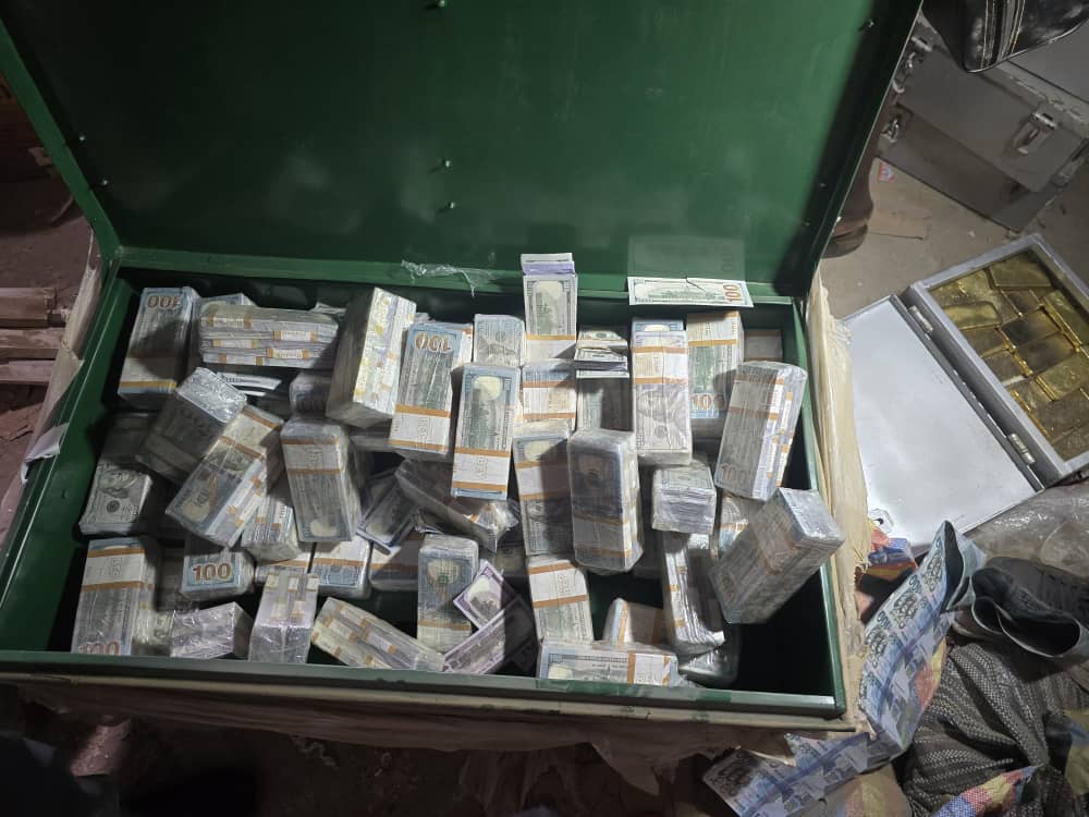 fake dollars seized by armed forces - Accra Daily Post fake dollars seized by Armed Forced - Accra Daily Post