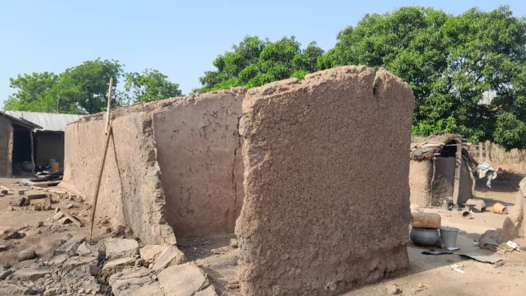 image - Accra Daily Post Rainstorm Destroys 100+ Homes in Bankamba Community