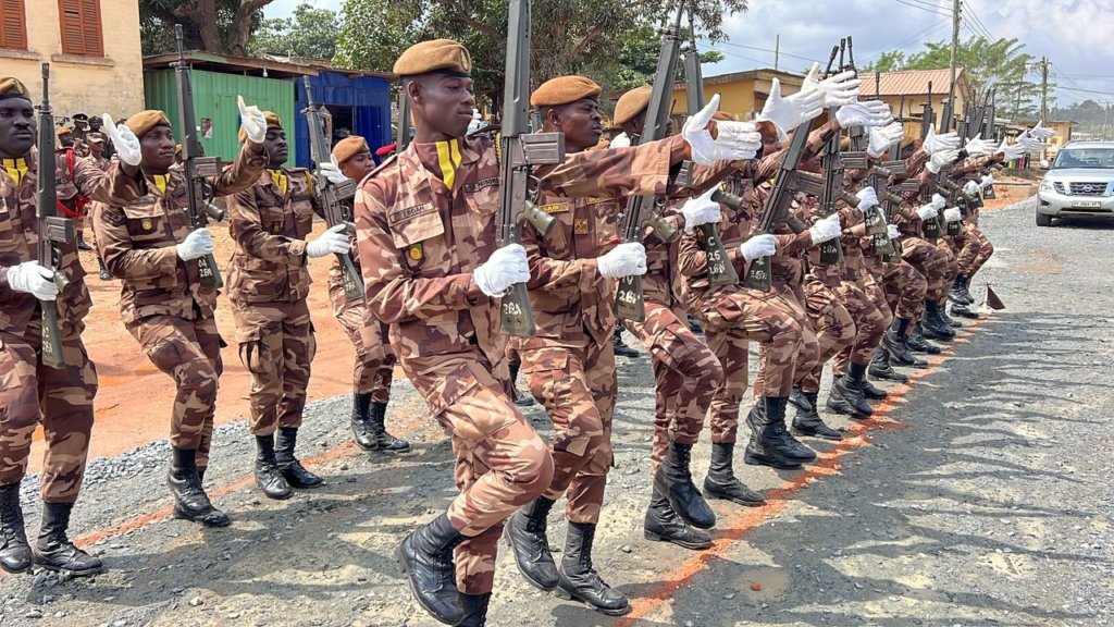 image - Accra Daily Post Western Regional Minister Applauds Prison Officers' Efforts
