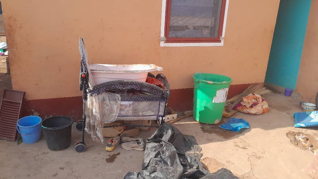 image - Accra Daily Post Rainstorm Destroys 100+ Homes in Bankamba Community