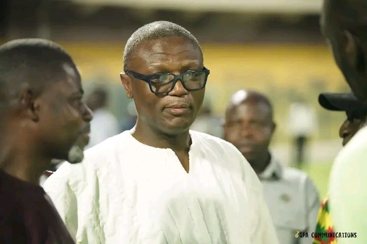 Kofi Adams - Accra Daily Post Kofi Adams, Minister for Sports and Recreation.