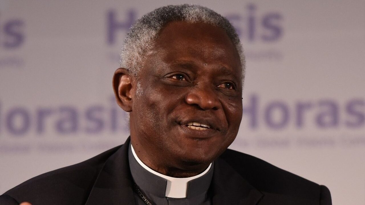 Cardinal Peter Appiah Turkson - Accra Daily Post Cardinal Peter Appiah Turkson, 76, was appointed a cardinal by Pope John Paul II in 2003. | A Successor to Pope Francis?