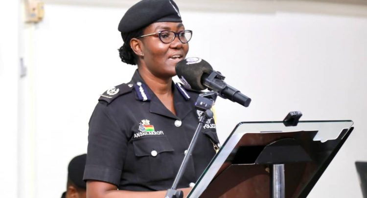 ACP Grace Ansah Akrofi - Accra Daily Post ACP Grace Ansah Akrofi