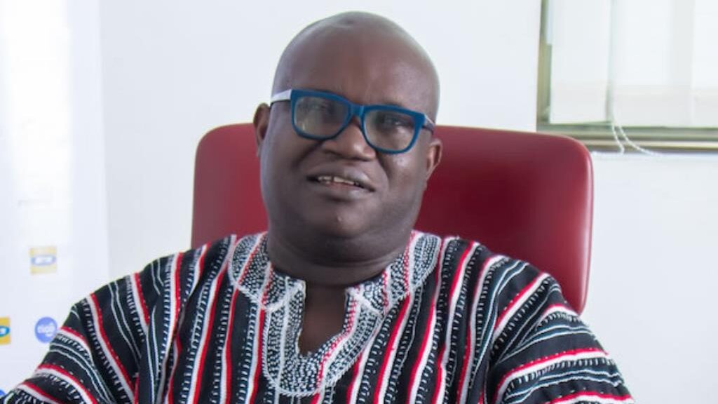 Dr Kenneth Ashigbey CEO of the Ghana Chamber of Telecommunications - Accra Daily Post Dr Kenneth Ashigbey CEO of the Ghana Chamber of Telecommunications