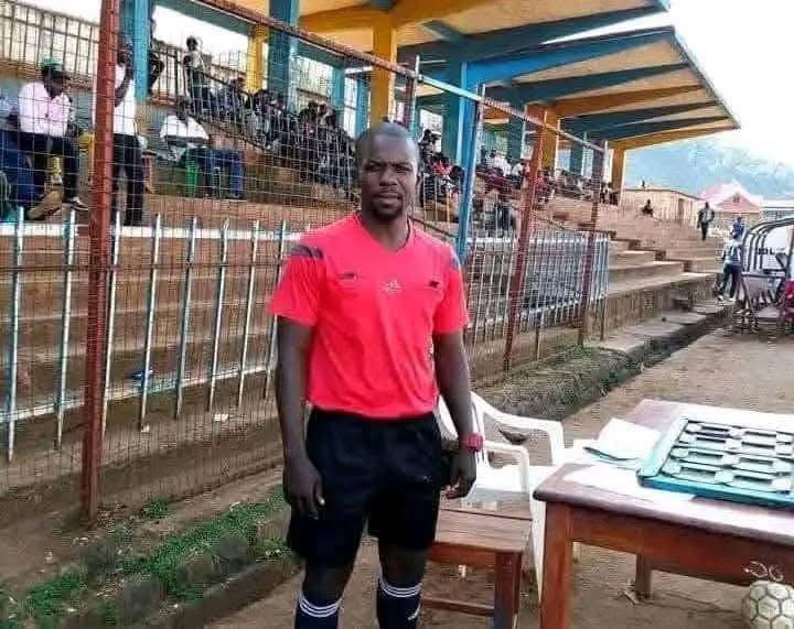 In DR Congo Referee Patrick Ngalamulume was lynched and set on fire by an enraged crowd in Bukavu - Accra Daily Post In DR Congo Referee Patrick Ngalamulume was lynched and set on fire by an enraged crowd in Bukavu