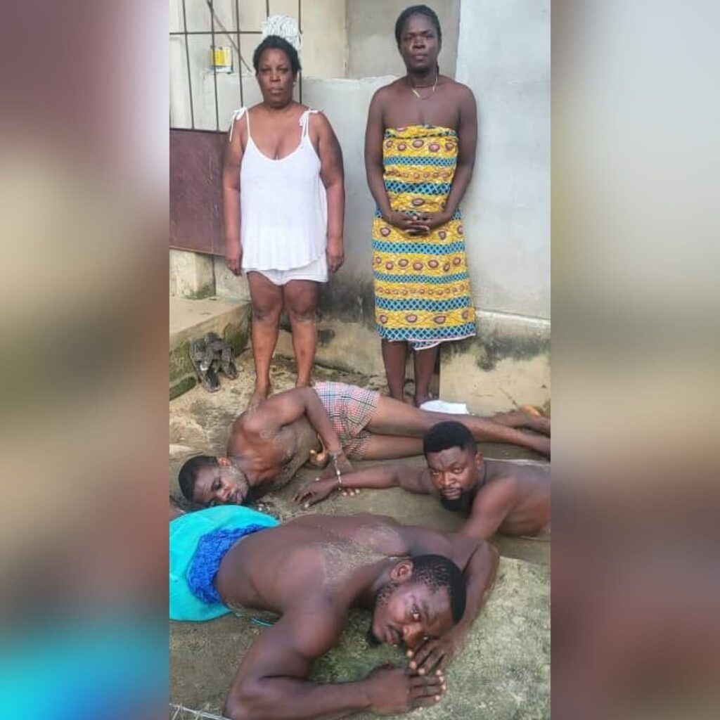 KIDNAPPED VICTIMS IN VIRAL VIDEOS RESCUED IN NIGERIA - Accra Daily Post KIDNAPPED VICTIMS IN VIRAL VIDEOS RESCUED IN NIGERIA
